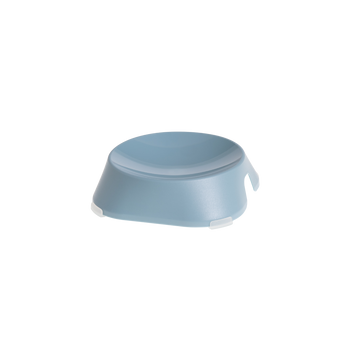 Flat bowl