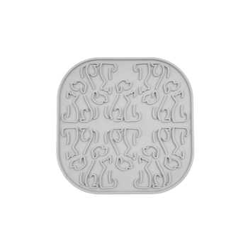 Lollipop mat