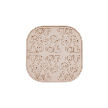 Lollipop mat
