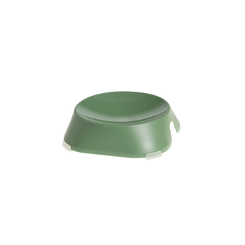 Flat bowl