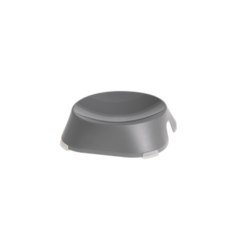 Flat bowl