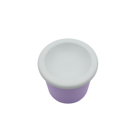Snack Fibeek + lid protecting pet food from drying out