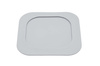 Pet food mat L