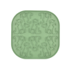 Lollipop sticky mat