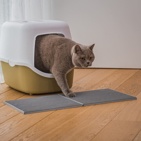 Litter mat – 30×30 cm