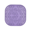 Lollipop sticky mat