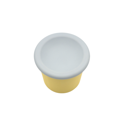 Snack Fibeek + lid protecting pet food from drying out