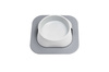 Pet food mat L