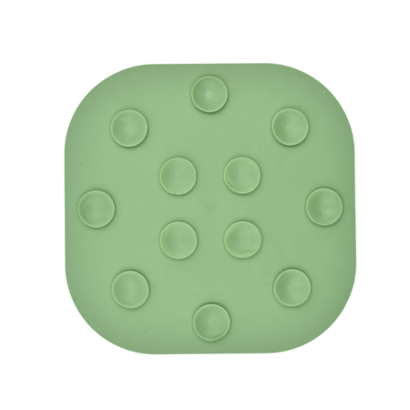 Lollipop sticky mat