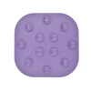 Lollipop sticky mat