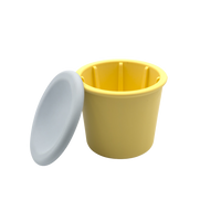 Żółty