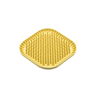 Żółty