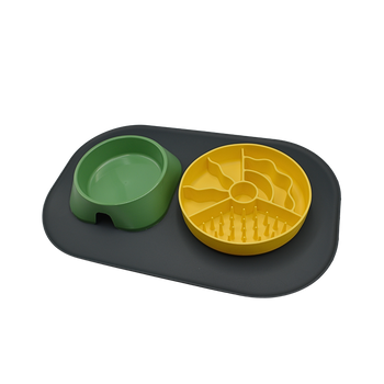 Slow Fiboowl  + Miska M