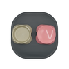 Flat bowl + Bowl S