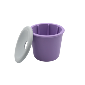 Snack Fibeek + snack lid