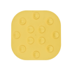 Lollipop sticky mat