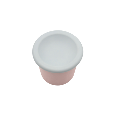 Snack Fibeek + lid protecting pet food from drying out