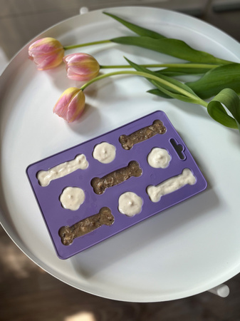 ICEBOO – dog ice cream tray
