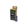 Dog poop bags 8-pack