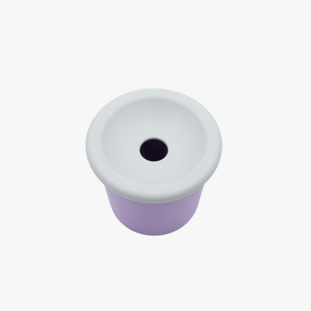 Snack Fibeek + snack lid