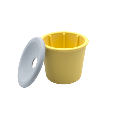 Snack Fibeek + snack lid