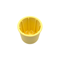 Żółty