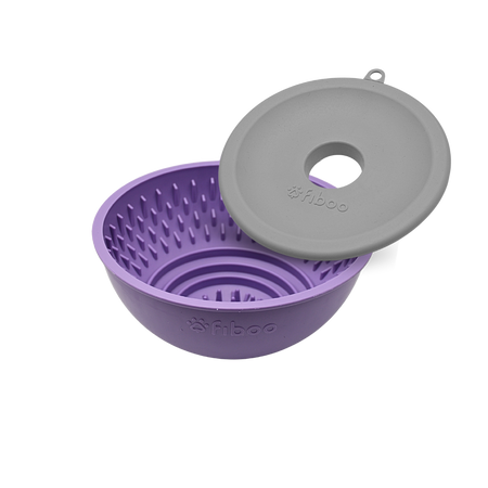 Flip Fiboowl + przykrywka