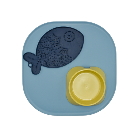 FIshka  + Miska S