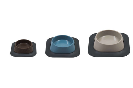 Pet food mat M