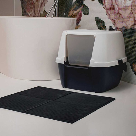Litter mat – 30×30 cm