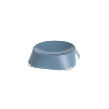 Flat bowl