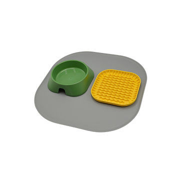 Fiboowl S  + Miska S