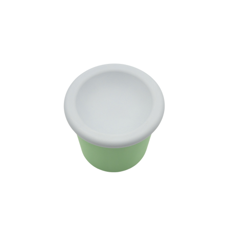 Snack Fibeek + lid protecting pet food from drying out