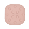 Lollipop sticky mat