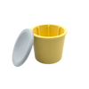 Snack Fibeek + lid protecting pet food from drying out