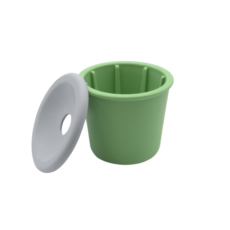 Snack Fibeek + snack lid