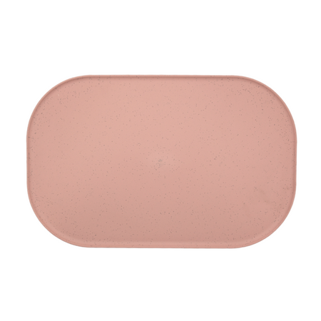 Pet food mat – 47×30 cm dots LIMITED