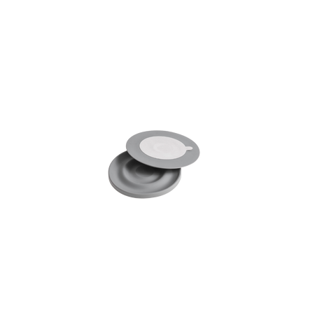 Pet food bowl base