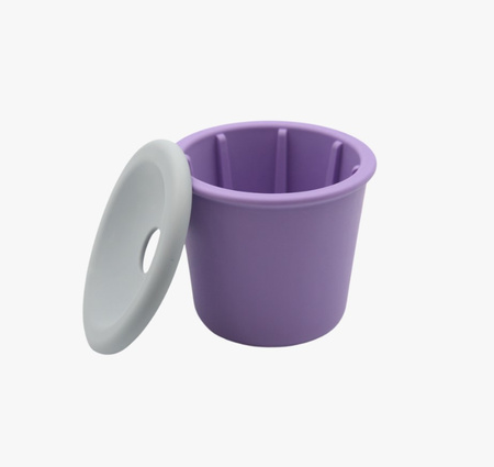 Snack Fibeek + snack lid