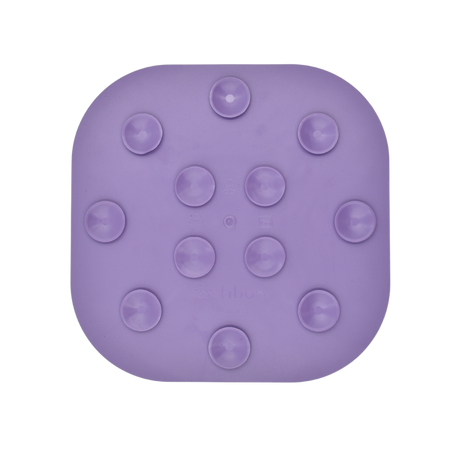 Lollipop sticky mat