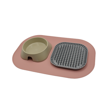 Fiboowl Spiky + Miska M