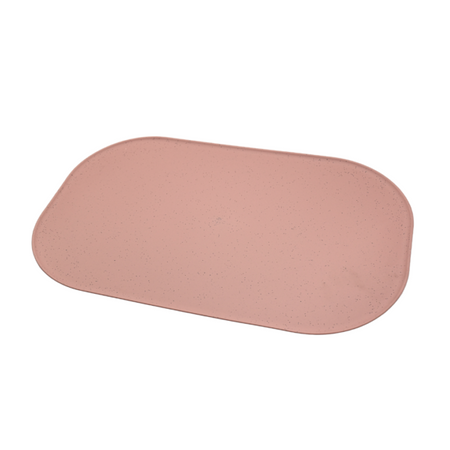 Pet food mat – 47×30 cm dots LIMITED
