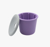 Snack Fibeek + snack lid