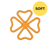 FIBSY the Tug Toy - soft