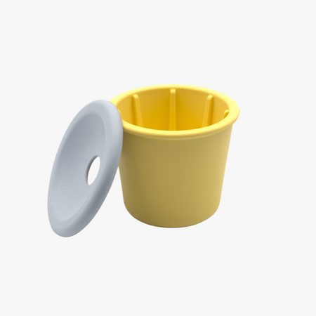 Snack Fibeek + snack lid