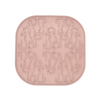 Lollipop sticky mat