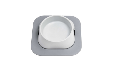 Pet food mat L