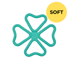 FIBSY the Tug Toy - soft