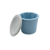 Snack Fibeek + lid protecting pet food from drying out